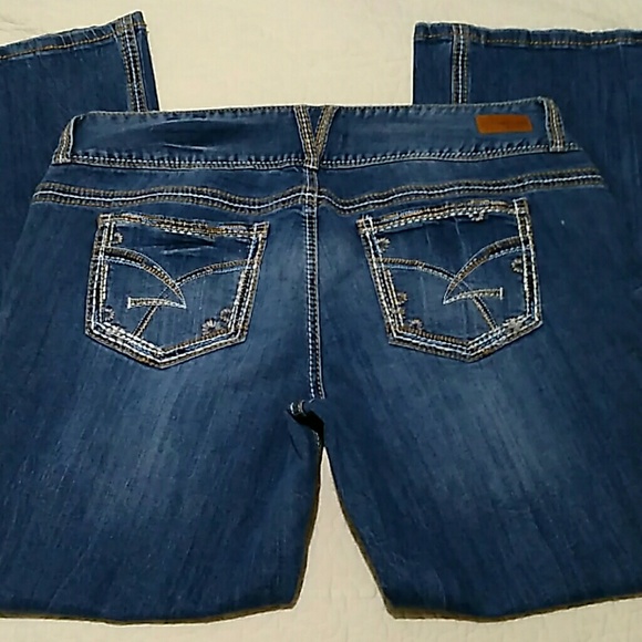 amethyst jeans kohls